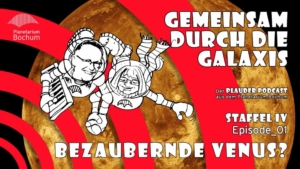 Podcast Planetarrium Bochum