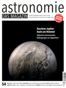  astronomie - DAS MAGAZIN