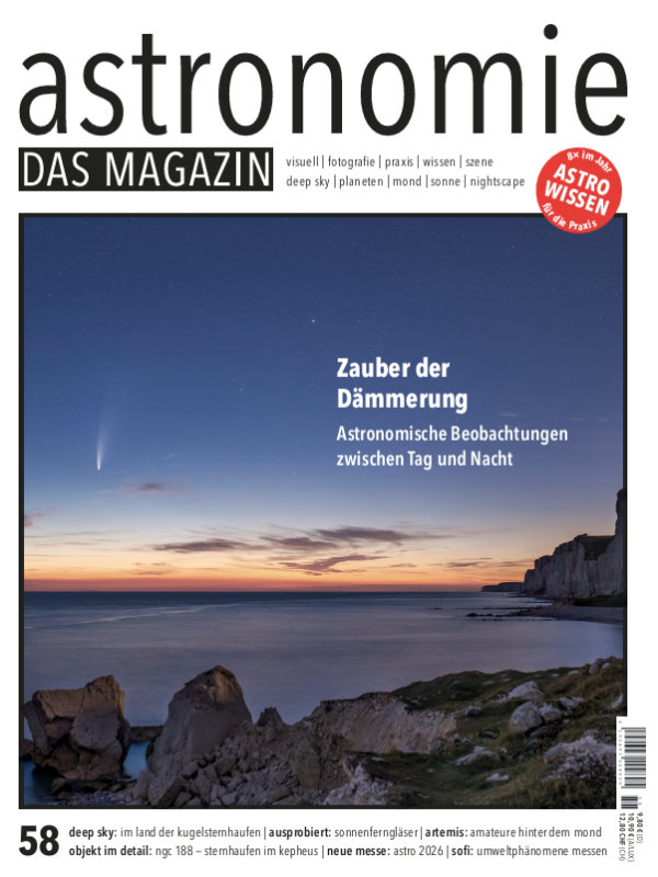 astronomie - DAS MAGAZIN