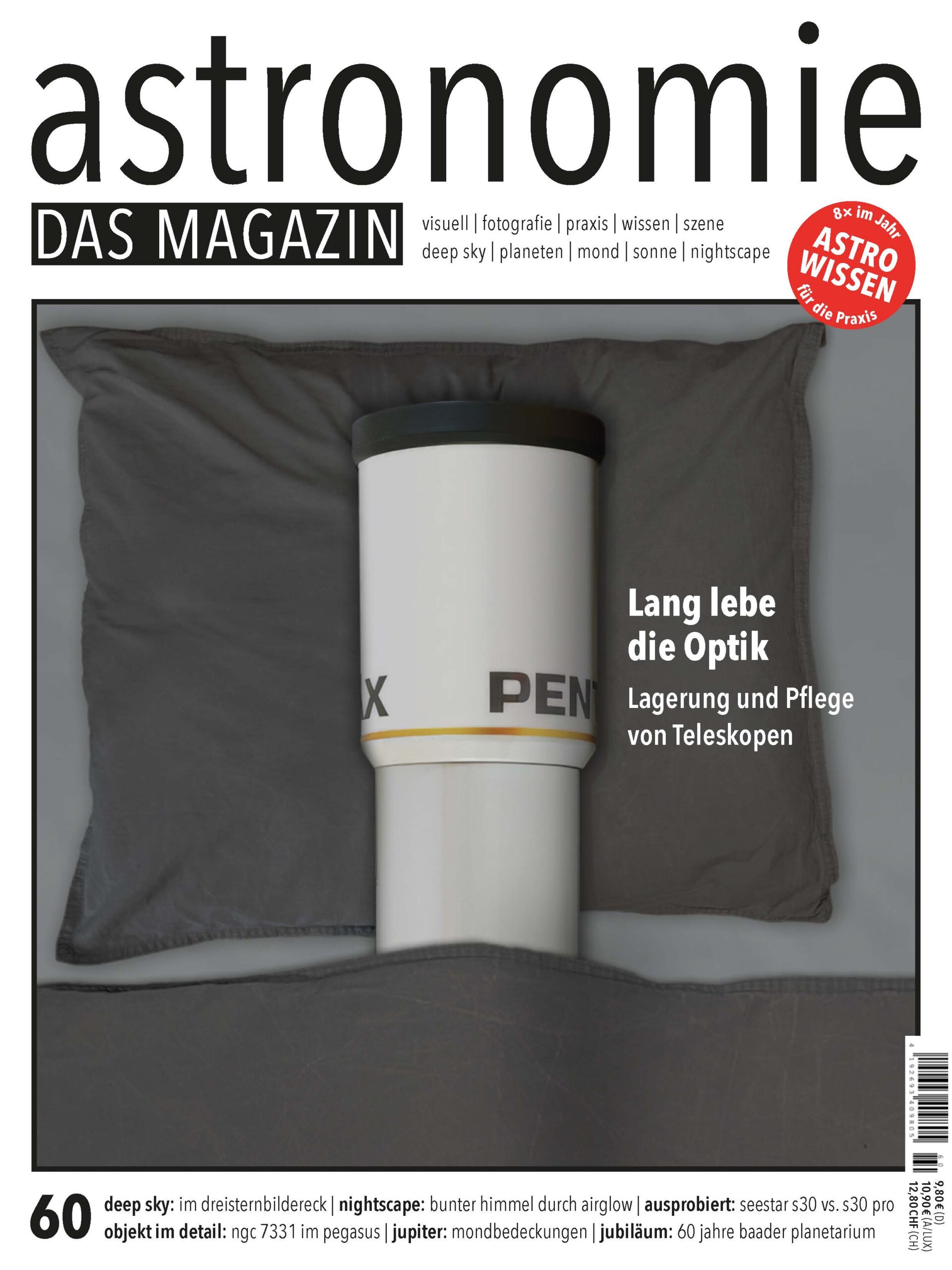 astronomie - DAS MAGAZIN